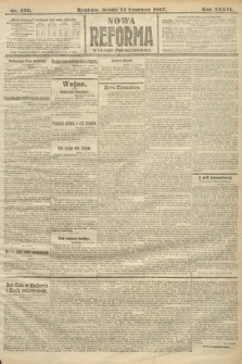 Nowa Reforma (wydanie popołudniowe). 1917, nr 270