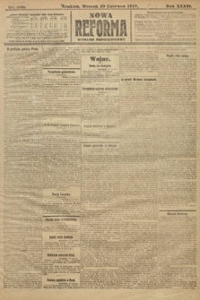 Nowa Reforma (wydanie popołudniowe). 1917, nr 280