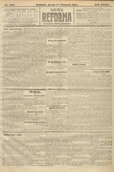 Nowa Reforma (wydanie popołudniowe). 1917, nr 294