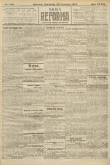Nowa Reforma (wydanie popołudniowe). 1917, nr 296