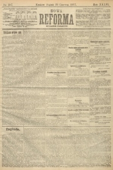 Nowa Reforma (wydanie poranne). 1917, nr 297