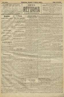 Nowa Reforma (wydanie popołudniowe). 1917, nr 305