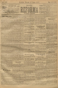 Nowa Reforma (wydanie poranne). 1917, nr 326
