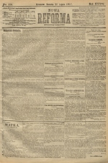 Nowa Reforma (wydanie poranne). 1917, nr 334
