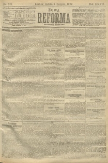 Nowa Reforma (wydanie poranne). 1917, nr 358