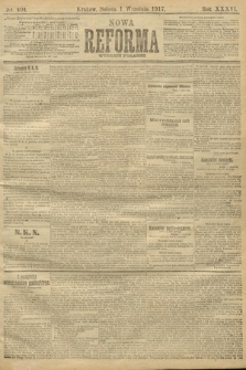 Nowa Reforma (wydanie poranne). 1917, nr 404