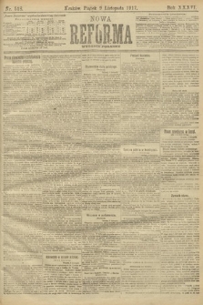 Nowa Reforma (wydanie poranne). 1917, nr 518