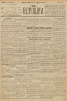 Nowa Reforma. 1923, nr 3