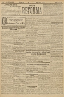 Nowa Reforma. 1923, nr 5