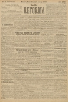 Nowa Reforma. 1923, nr 9