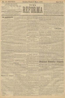 Nowa Reforma. 1923, nr 30