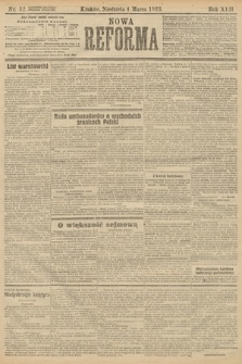 Nowa Reforma. 1923, nr 32
