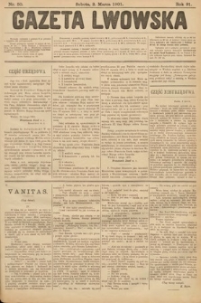 Gazeta Lwowska. 1901, nr 50