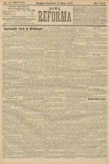 Nowa Reforma. 1923, nr 86