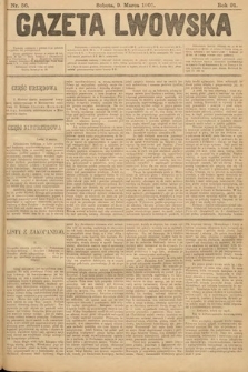 Gazeta Lwowska. 1901, nr 56