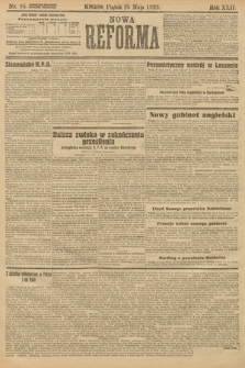 Nowa Reforma. 1923, nr 95