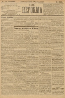 Nowa Reforma. 1923, nr 102