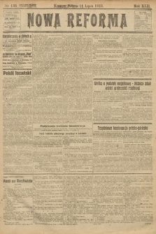 Nowa Reforma. 1923, nr 136
