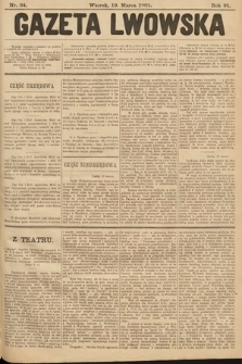 Gazeta Lwowska. 1901, nr 64