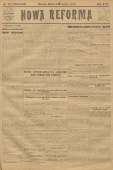 Nowa Reforma. 1923, nr 180