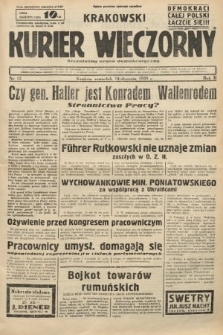 Krakowski Kurier Wieczorny : niezależny organ demokratyczny. 1938, nr 12
