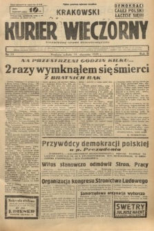 Krakowski Kurier Wieczorny : niezależny organ demokratyczny. 1938, nr 14