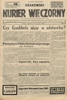 Krakowski Kurier Wieczorny : niezależny organ demokratyczny. 1938, nr 15