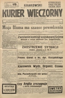 Krakowski Kurier Wieczorny : niezależny organ demokratyczny. 1938, nr 16