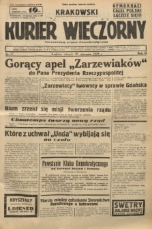 Krakowski Kurier Wieczorny : niezależny organ demokratyczny. 1938, nr 17