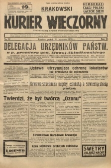 Krakowski Kurier Wieczorny : niezależny organ demokratyczny. 1938, nr 20