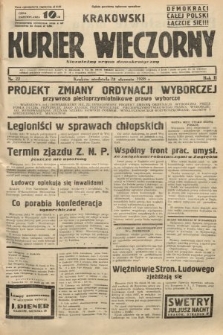 Krakowski Kurier Wieczorny : niezależny organ demokratyczny. 1938, nr 22