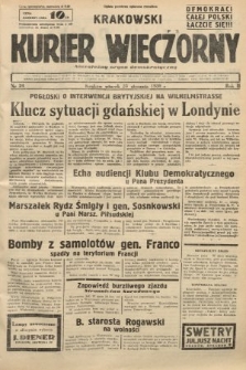 Krakowski Kurier Wieczorny : niezależny organ demokratyczny. 1938, nr 24