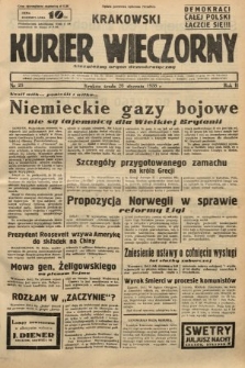 Krakowski Kurier Wieczorny : niezależny organ demokratyczny. 1938, nr 25