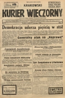Krakowski Kurier Wieczorny : niezależny organ demokratyczny. 1938, nr 27