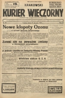 Krakowski Kurier Wieczorny : niezależny organ demokratyczny. 1938, nr 28