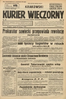 Krakowski Kurier Wieczorny : niezależny organ demokratyczny. 1938, nr 55
