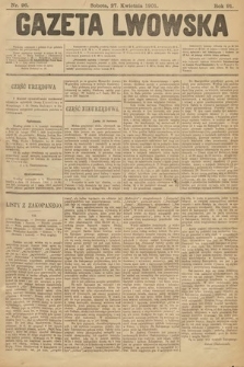 Gazeta Lwowska. 1901, nr 96