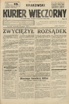 Krakowski Kurier Wieczorny : niezależny organ demokratyczny. 1938, nr 78