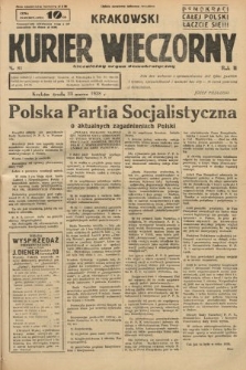 Krakowski Kurier Wieczorny : niezależny organ demokratyczny. 1938, nr 81