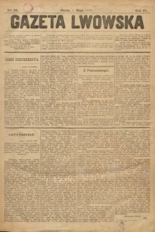 Gazeta Lwowska. 1901, nr 99