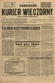 Krakowski Kurier Wieczorny : niezależny organ demokratyczny. 1938, nr 110