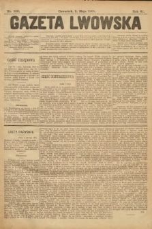 Gazeta Lwowska. 1901, nr 100