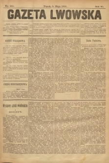 Gazeta Lwowska. 1901, nr 101