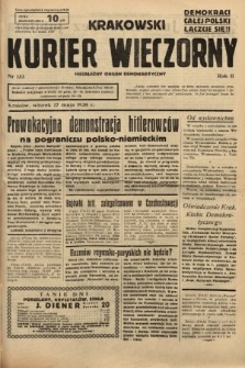 Krakowski Kurier Wieczorny : niezależny organ demokratyczny. 1938, nr 133