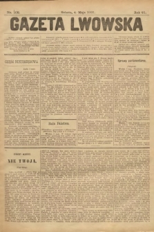 Gazeta Lwowska. 1901, nr 102