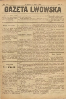 Gazeta Lwowska. 1901, nr 103