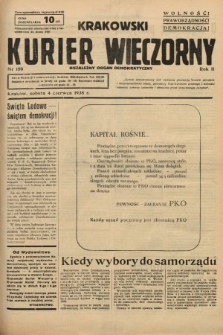 Krakowski Kurier Wieczorny : niezależny organ demokratyczny. 1938, nr 150