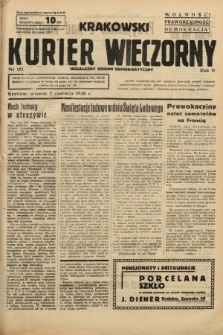 Krakowski Kurier Wieczorny : niezależny organ demokratyczny. 1938, nr 151