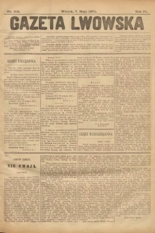 Gazeta Lwowska. 1901, nr 104