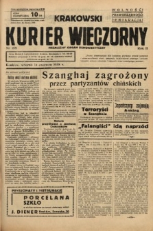 Krakowski Kurier Wieczorny : niezależny organ demokratyczny. 1938, nr 158